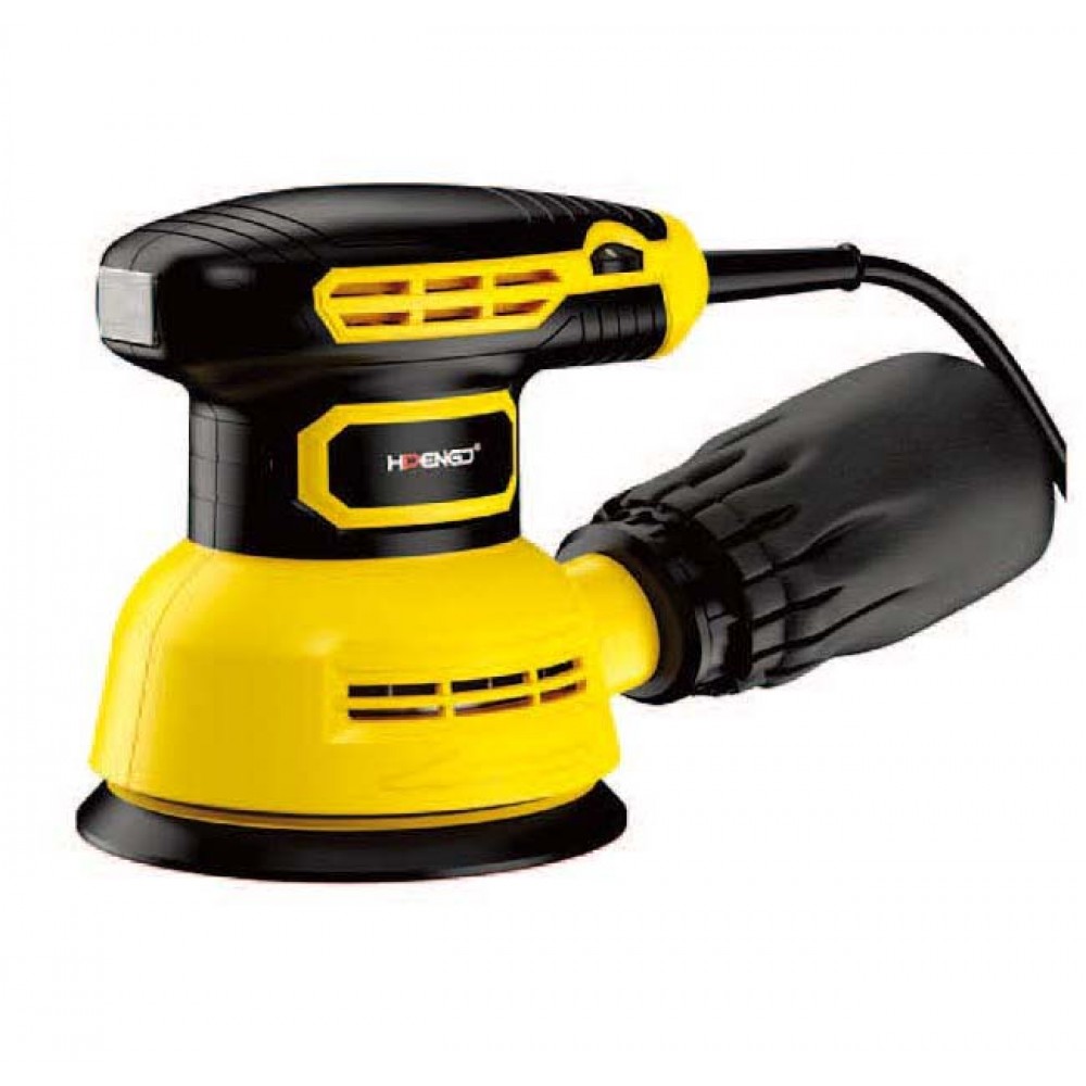 5 Inch, UL listed, 6 speed, Random Orbital Sander 110V, 50/60Hz, 300W, 5000-12000r/min