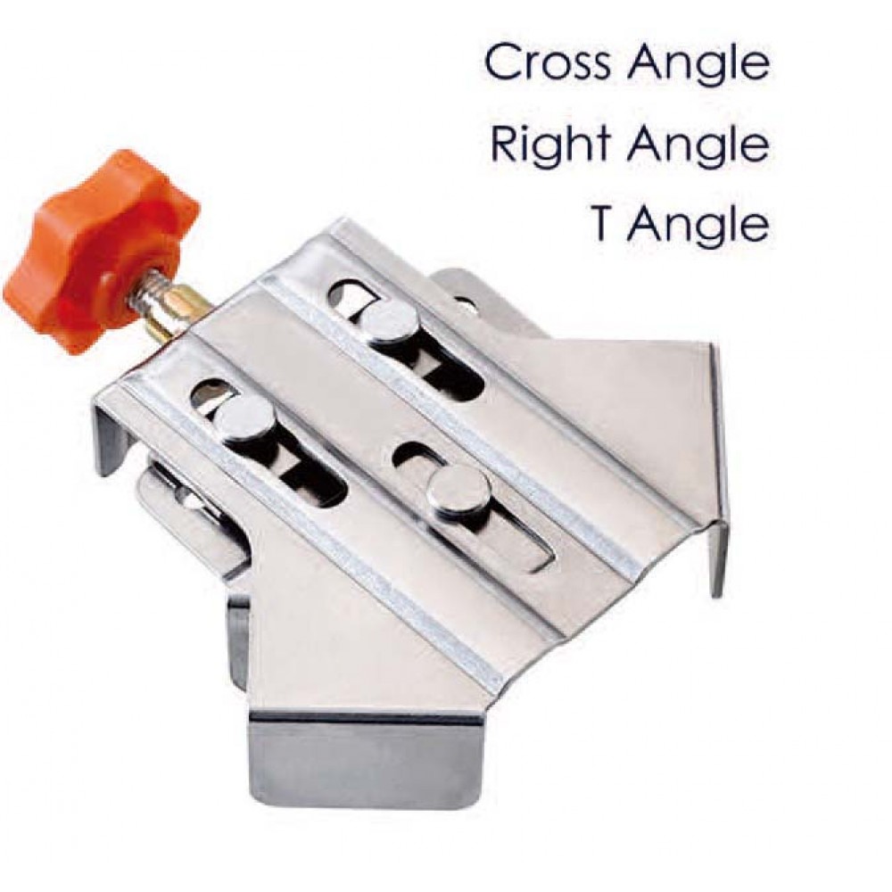 TJ4  90-Degree Coner Clamp Adjustable