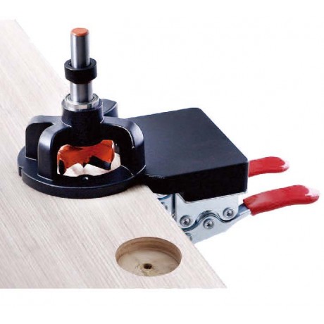 TJ5 Hinge Mounting Drilling JIG