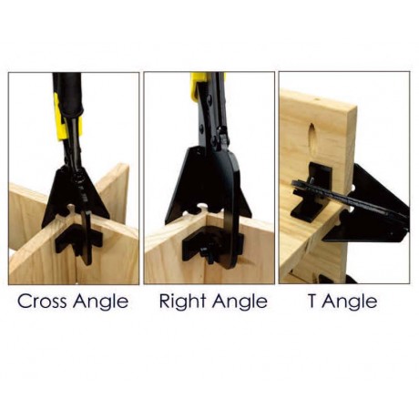 TJ9  90 Degree Corner Clamp